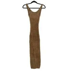 Fashion Nova | Dresses | Fashion Nova Soft Spoken Fuzzy Sleeveless Vneck Midi Dress In Mocha Small | Poshmark Fashion Nova | Dresses | Fashion Nova Soft Spoken Fuzzy Sleeveless Vneck Midi Dress In Mocha Small | Poshmark